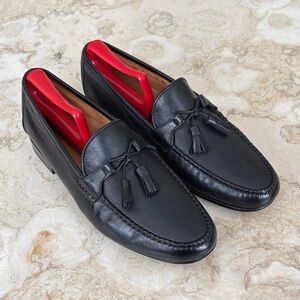 Allen Edmonds Urbino Leather Tassel Loafers